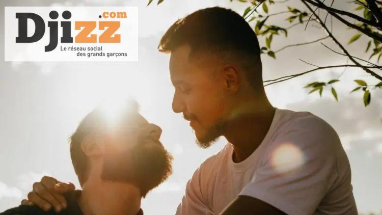 Rencontrez des gays sur Djizz.com pour des relations sérieuses ou coquines, grâce à une recherche précise et une plateforme sécurisée.